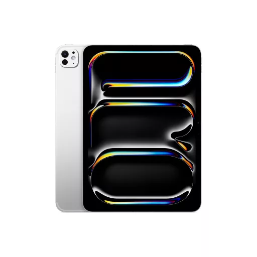Apple iPad Pro 5G Apple M LTE-TDD & LTE-FDD 2 TB 27,9 cm (11") 16 GB Wi-Fi 7 (802.11be) iPadOS 26 Ezüst