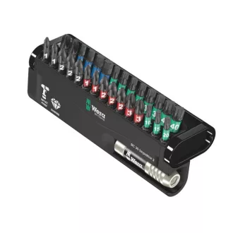 Wera 05057697001 csavarhúzó bit 30 db