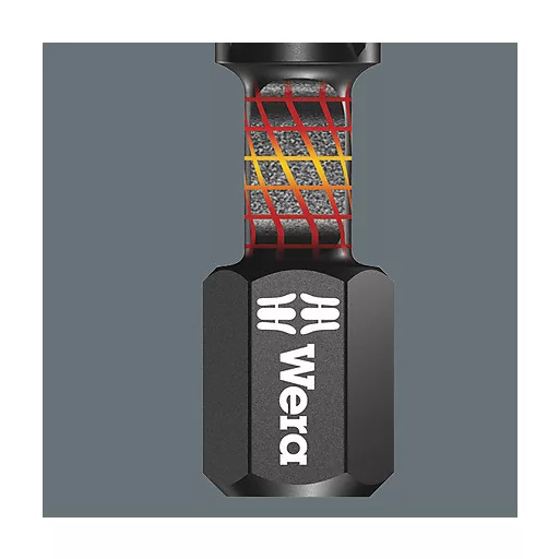 Wera 05057697001 csavarhúzó bit 30 db