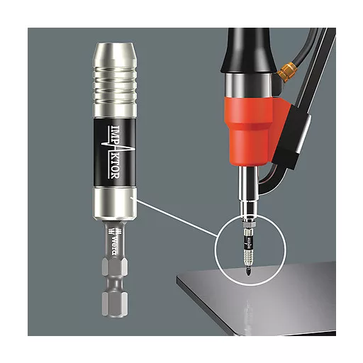 Wera 05057697001 csavarhúzó bit 30 db