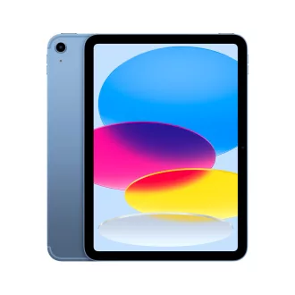   Apple iPad 5G LTE-TDD & LTE-FDD 128 GB 27,9 cm (11") Wi-Fi 6 (802.11ax) iPadOS 18 Kék
