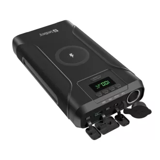 Sandberg Survivor Powerbank 7in1 76800