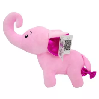 Ignas the elephant mascot 19 cm