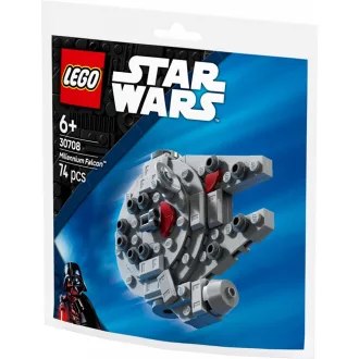 30708 Star Wars Millennium Falcon Mini-Modell (Polybag)