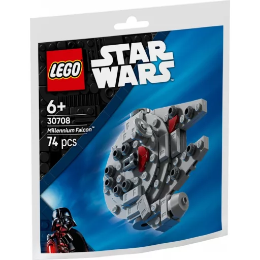 30708 Star Wars Millennium Falcon Mini-Modell (Polybag)