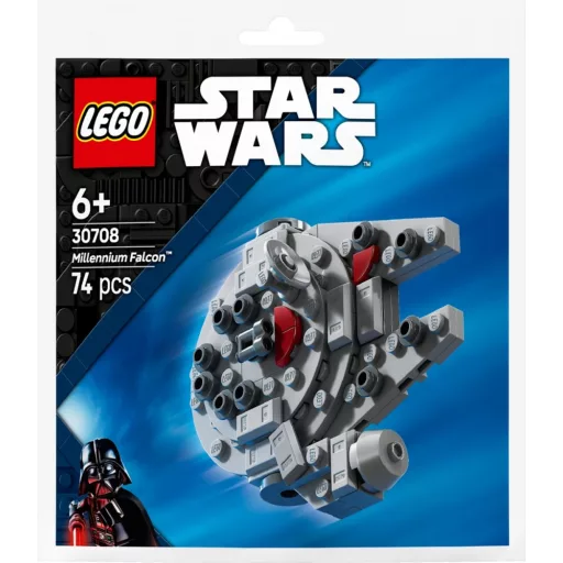 30708 Star Wars Millennium Falcon Mini-Modell (Polybag)