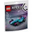 30734 Speed Champions F1 ACADEMY Mini-Auto (Polybag)
