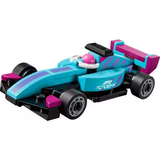 30734 Speed Champions F1 ACADEMY Mini-Auto (Polybag)