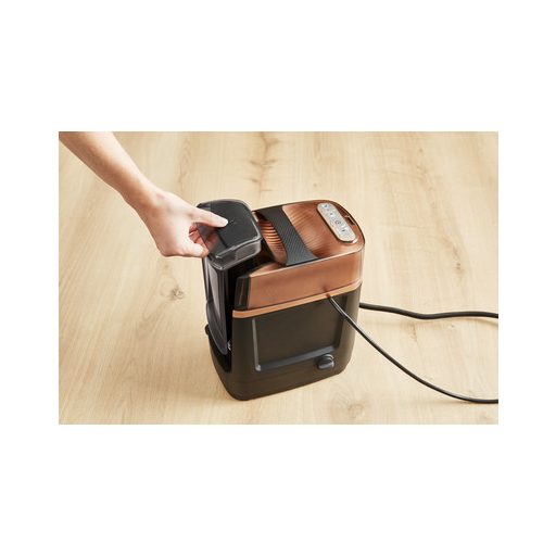 Tefal QT2020 1,1 L 2170 W Fekete, Réz