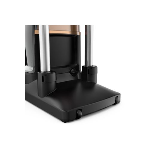 Tefal QT2020 1,1 L 2170 W Fekete, Réz