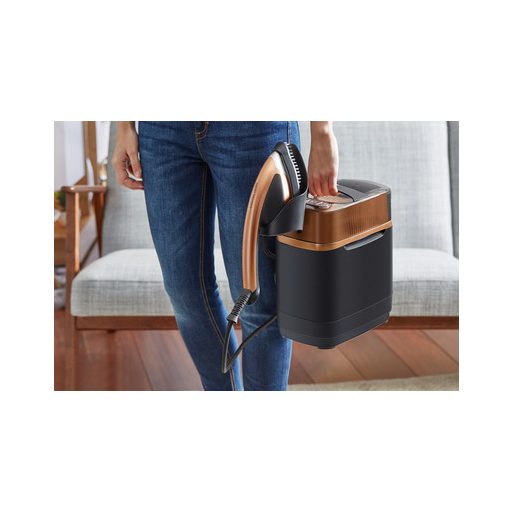 Tefal QT2020 1,1 L 2170 W Fekete, Réz