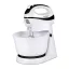Adler AD 4206 mixer Álló mixer 300 W Fekete, Fehér