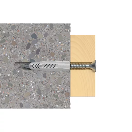 Fischer 62762 horgonycsavar és tipli 50 db