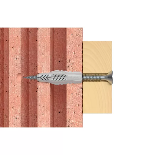 Fischer 62762 horgonycsavar és tipli 50 db