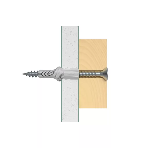 Fischer 62762 horgonycsavar és tipli 50 db
