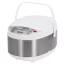Adler AD 6420 Multi-cooker 6 in 1 – 3.25 L silver, white