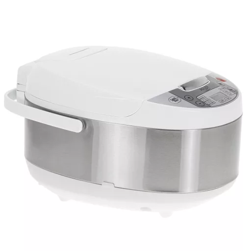 Adler AD 6420 Multi-cooker 6 in 1 – 3.25 L silver, white