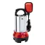 Einhell GH-DP 6315 N búvárszivattyú 630 W 17000 l/h 5 M