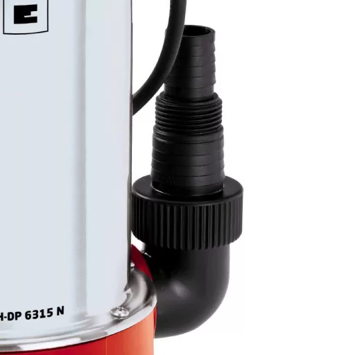 Einhell GH-DP 6315 N búvárszivattyú 630 W 17000 l/h 5 M