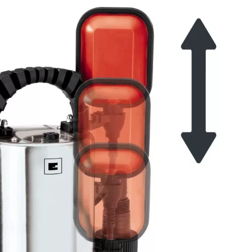 Einhell GH-DP 6315 N búvárszivattyú 630 W 17000 l/h 5 M