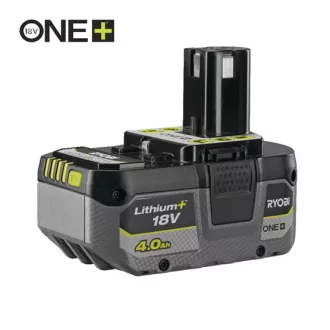 Li-Ion Battery 4.0 Ah 18V RYOBI RB1840X
