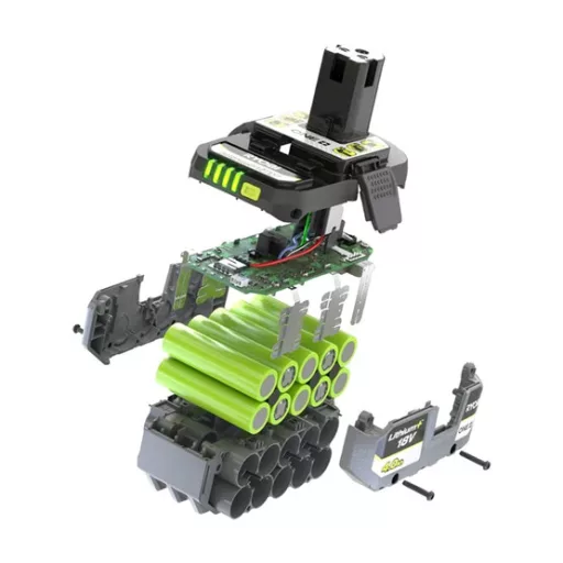 Li-Ion Battery 4.0 Ah 18V RYOBI RB1840X