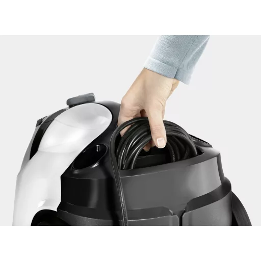 Kärcher SC 5 EasyFix IRON Henger gőztisztító 1,5 L 2250 W Fekete, Fehér
