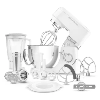   Sencor STM 6350WH darálógép 1000 W 4,5 L Fehér Beépített mérlegek