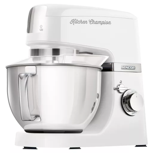 Sencor STM 6350WH darálógép 1000 W 4,5 L Fehér Beépített mérlegek