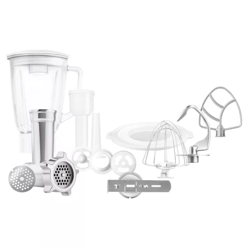 Sencor STM 6350WH darálógép 1000 W 4,5 L Fehér Beépített mérlegek