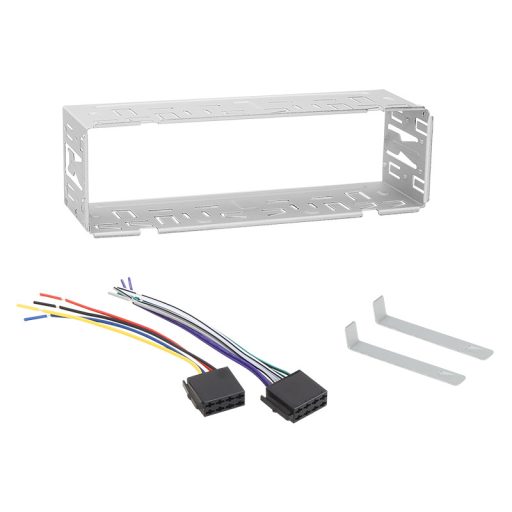 BLOW AVH-8890 rádió Autó Fekete