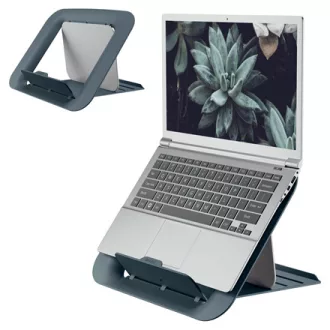 Leitz Ergo Cosy Laptop állvány Szürke 43,2 cm (17")