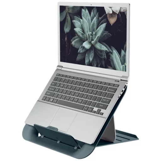 Leitz Ergo Cosy Laptop állvány Szürke 43,2 cm (17")