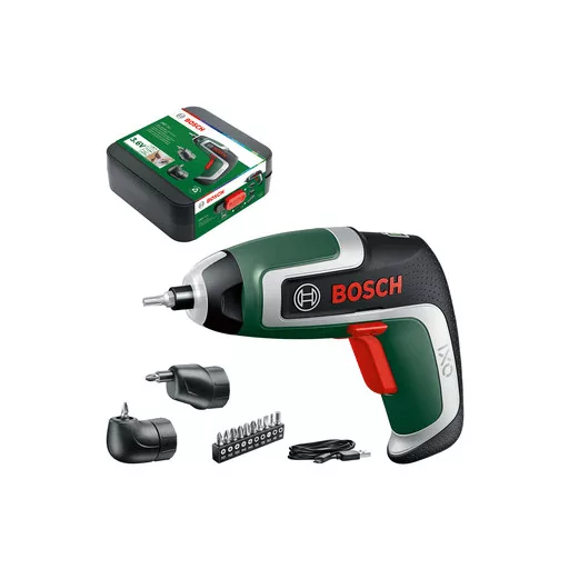 Bosch IXO 7 235 RPM Fekete, Zöld, Szürke