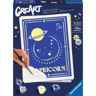 Ravensburger CreArt - MNZ - Steinbock