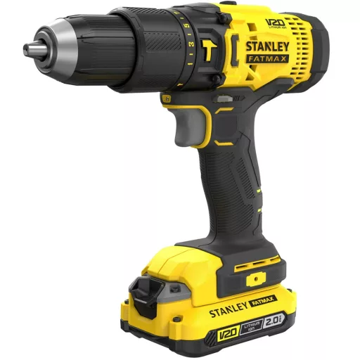 Set of 4 Fatmax SFMCK469M2 tools by STANLEY