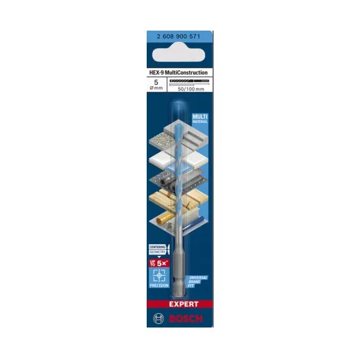 Bosch 2 608 900 571 fúrószár 1 db