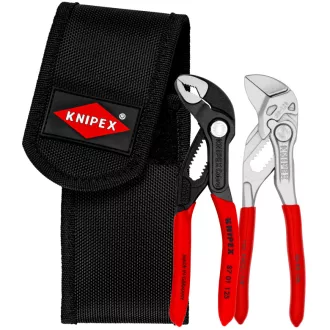 Knipex 00 20 72 V04 fogó Hornyos vízpumpa fogó