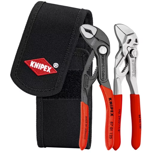 Knipex 00 20 72 V04 fogó Hornyos vízpumpa fogó