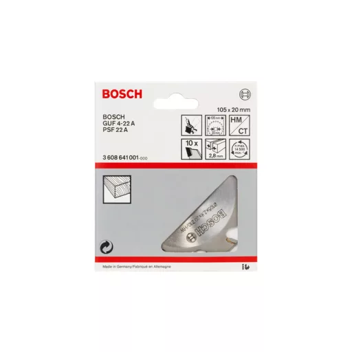 Bosch 3 608 641 002 körfűrészlap