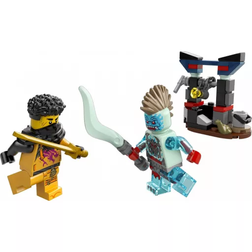 30700 Ninjago Arins Duell mit dem Drachenmenschen (Polybag)