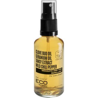 DR LUCY ECO ECO TICK AND MOSQUITO REPELLENT ECO LIQUID