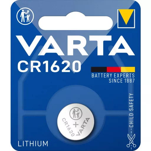 Varta 06620 Egyszer használatos elem Lítium