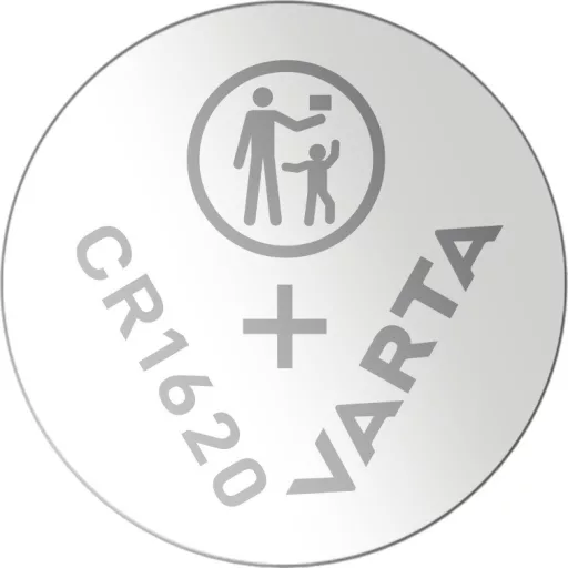 Varta 06620 Egyszer használatos elem Lítium