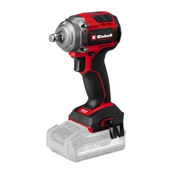  Professional Akku-Schlagschrauber TP-CW 18/350-C Li BL - Solo, 18Volt (rot/schwarz, ohne Akku und Ladegerät)