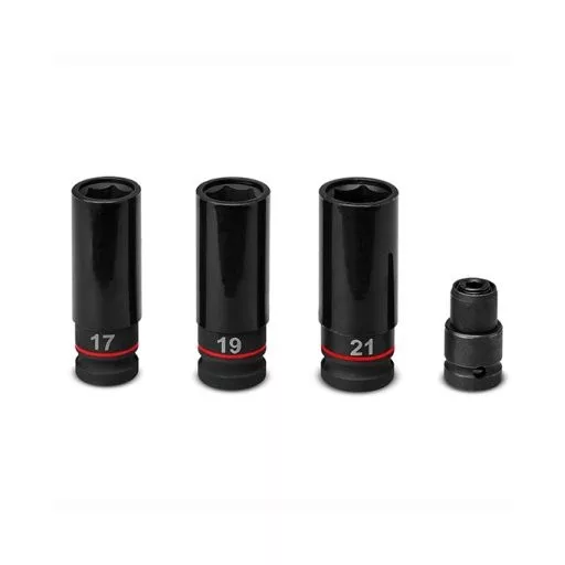 Professional Akku-Schlagschrauber TP-CW 18/350-C Li BL - Solo, 18Volt (rot/schwarz, ohne Akku und Ladegerät)