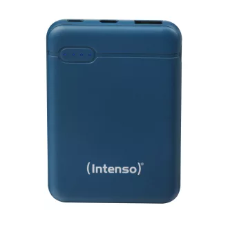   Intenso XS5000 Lítium-polimer (LiPo) 5000 mAh Benzin színű