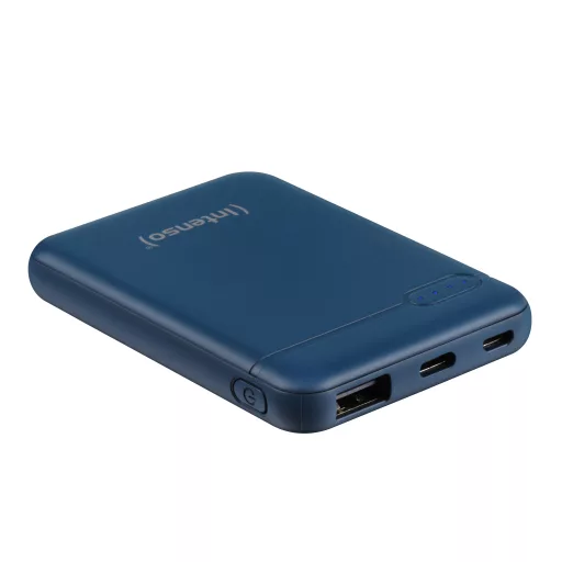 Intenso XS5000 Lítium-polimer (LiPo) 5000 mAh Benzin színű