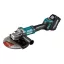 Makita GA038GZ sarokcsiszolók 23 cm 6600 RPM 4,6 kg