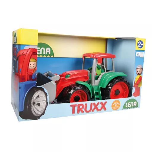 Lena TRUXX 04417 játék jármű